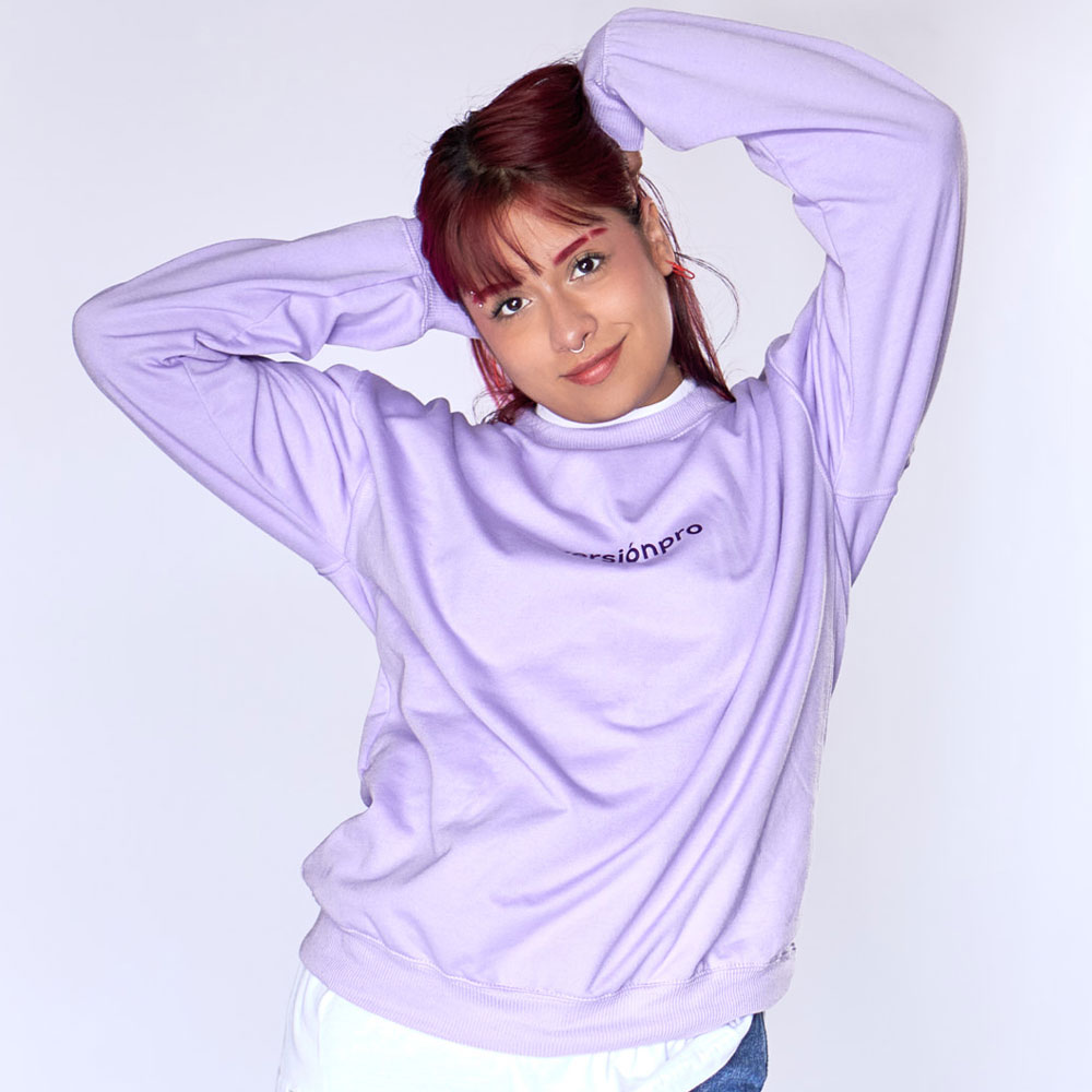 Buzo-color-lila-algodón-versionpro